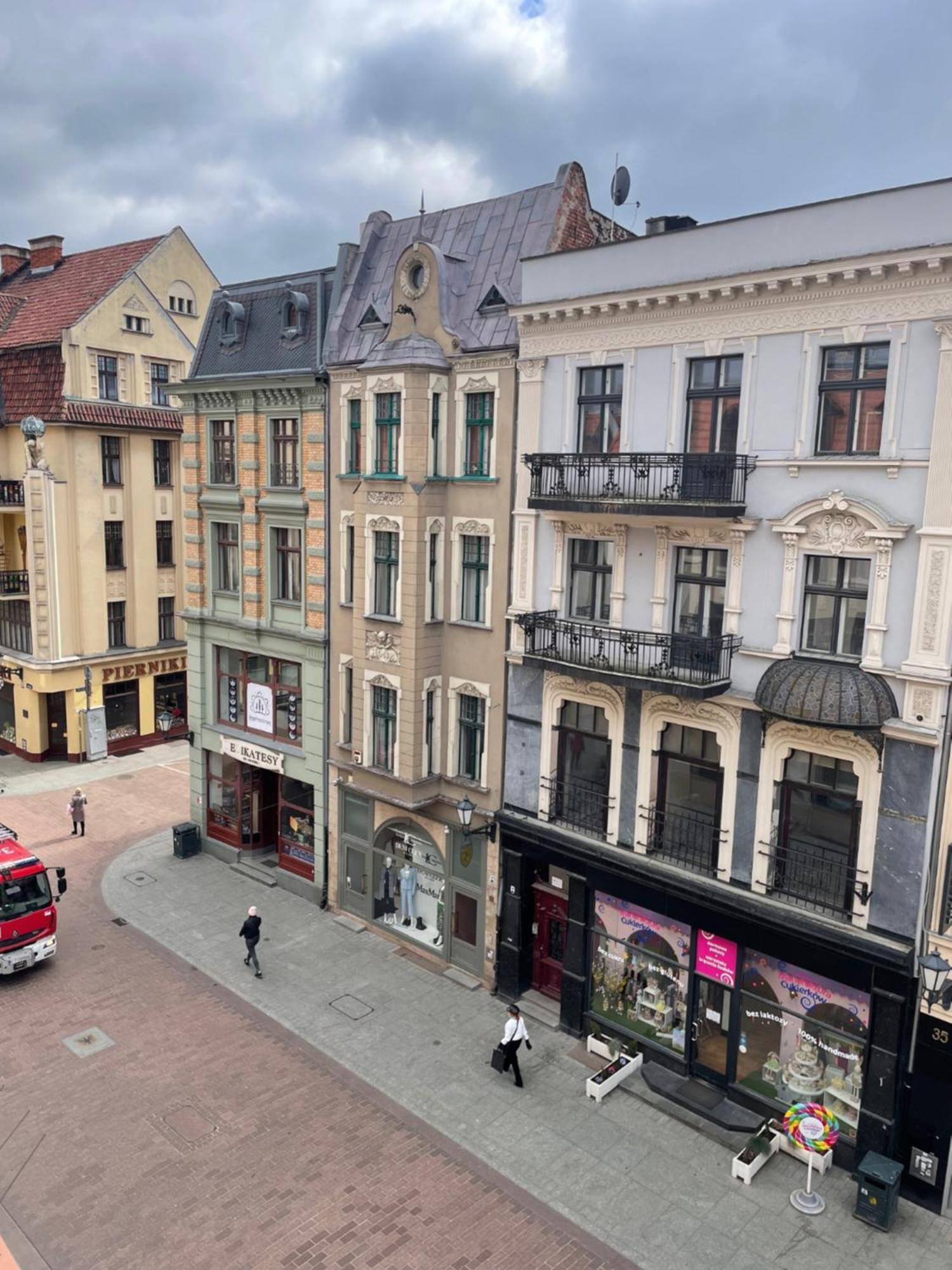 Apartament Na Szczytnej - Parking Stary Toruń Eksteriør bilde