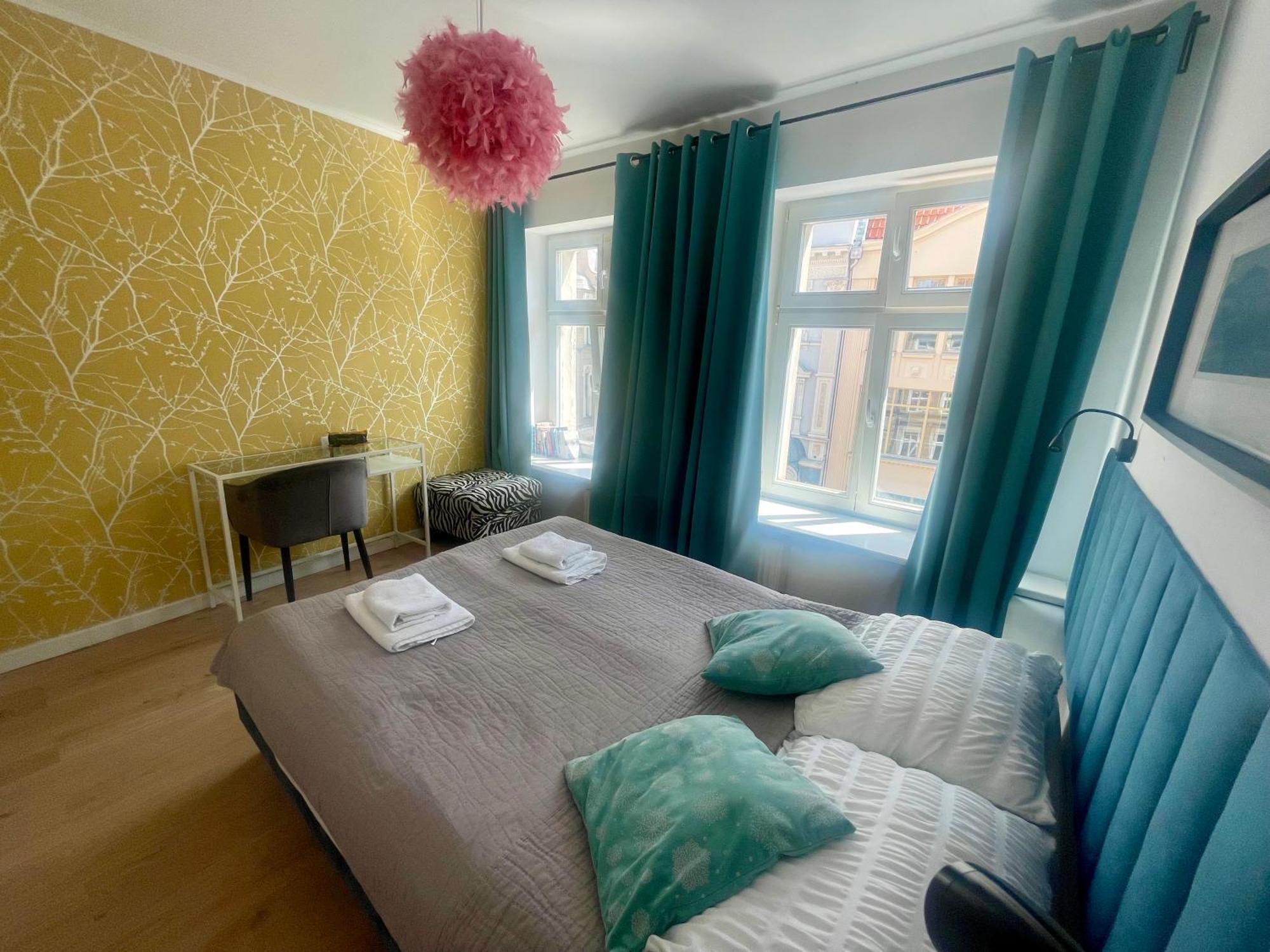 Apartament Na Szczytnej - Parking Stary Toruń Eksteriør bilde
