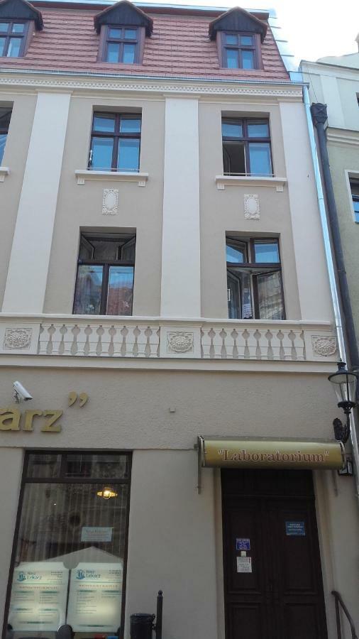 Apartament Na Szczytnej - Parking Stary Toruń Eksteriør bilde