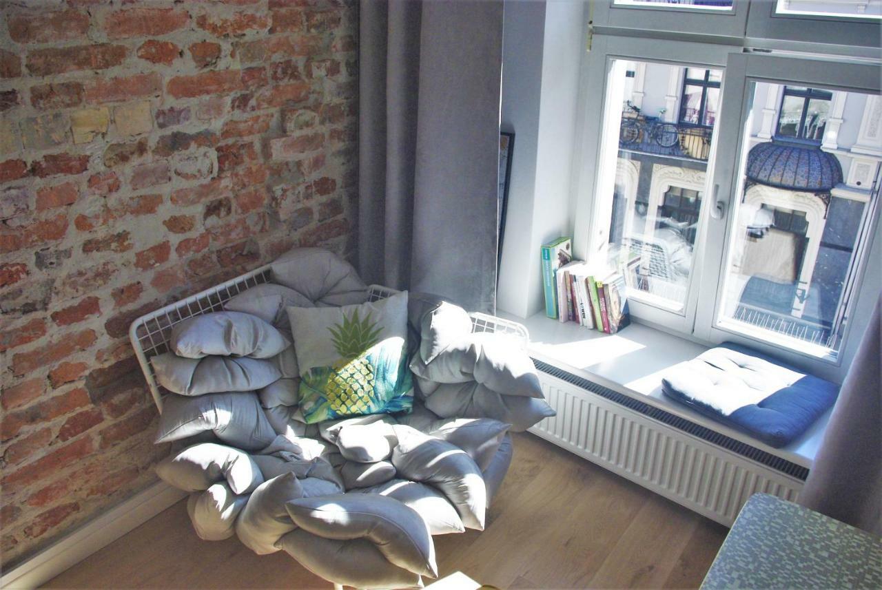 Apartament Na Szczytnej - Parking Stary Toruń Eksteriør bilde