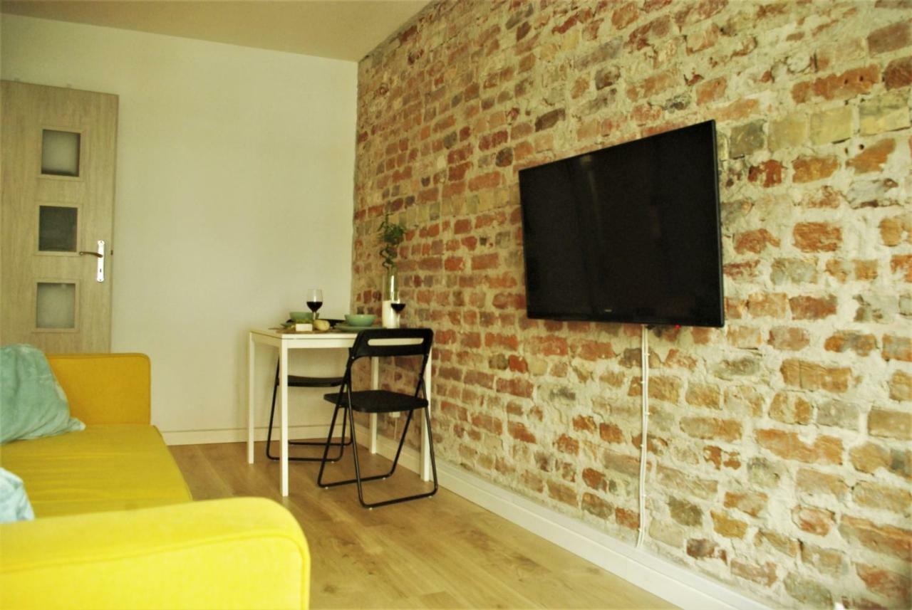 Apartament Na Szczytnej - Parking Stary Toruń Eksteriør bilde
