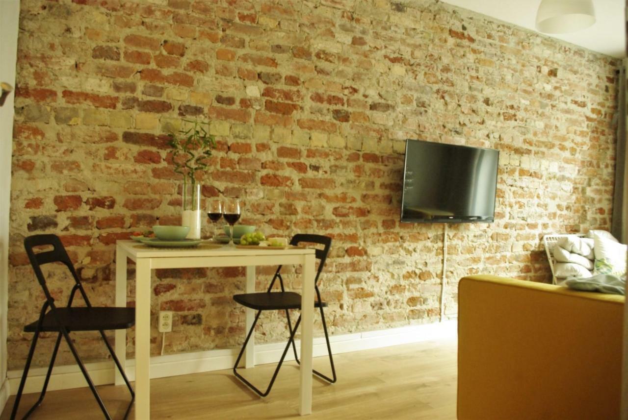 Apartament Na Szczytnej - Parking Stary Toruń Eksteriør bilde
