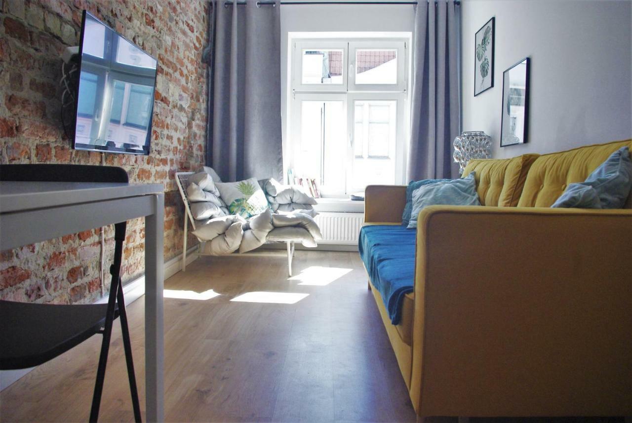 Apartament Na Szczytnej - Parking Stary Toruń Eksteriør bilde